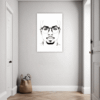 Sleek Boy in Specs Hallway Demo