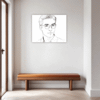 Sleek Boy in Specs Hallway Demo