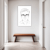 Sleek Boy in Specs Hallway Demo
