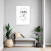 Sleek Boy in Specs Hallway Demo