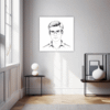 Sleek Boy in Specs Hallway Demo