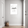 Sleek Boy in Specs Hallway Demo