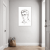 Sleek Boy in Specs Hallway Demo