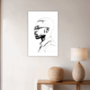 Sleek Boy in Specs Hallway Demo