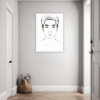 Sleek Man's Gaze Hallway Demo