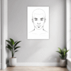 Sleek Man's Gaze Hallway Demo