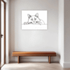 Soft Ragdoll Cat Hallway Demo