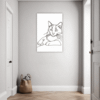 Soft Ragdoll Cat Hallway Demo