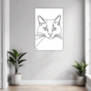 Soft Ragdoll Cat Hallway Demo