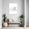 Soft Ragdoll Cat Hallway Demo