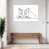 Soft Ragdoll Cat Hallway Demo