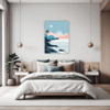 Solitary Lakeside Bedroom Demo