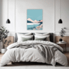 Solitary Lakeside Bedroom Demo