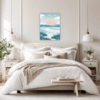 Solitary Lakeside Bedroom Demo