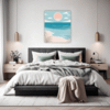 Solitary Lakeside Bedroom Demo