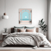 Solitary Lakeside Bedroom Demo