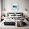 Solitary Lakeside Bedroom Demo