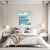 Solitary Lakeside Bedroom Demo