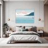 Solitary Lakeside Bedroom Demo