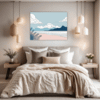 Solitary Lakeside Bedroom Demo