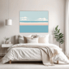 Solitary Lakeside Bedroom Demo