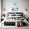 Solitary Lakeside Bedroom Demo