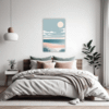 Solitary Lakeside Bedroom Demo