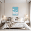 Solitary Lakeside Bedroom Demo