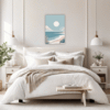 Solitary Lakeside Bedroom Demo