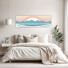Solitary Lakeside Bedroom Demo