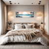 Solitary Lakeside Bedroom Demo
