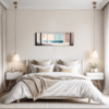 Solitary Lakeside Bedroom Demo