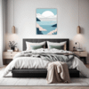 Solitary Lakeside Bedroom Demo