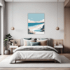 Solitary Lakeside Bedroom Demo