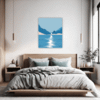 Solitary Lakeside Bedroom Demo