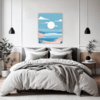 Solitary Lakeside Bedroom Demo