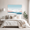 Solitary Lakeside Bedroom Demo
