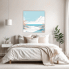 Solitary Lakeside Bedroom Demo