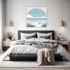 Solitary Lakeside Bedroom Demo