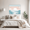 Solitary Lakeside Bedroom Demo