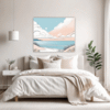 Solitary Lakeside Bedroom Demo
