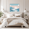 Solitary Lakeside Bedroom Demo