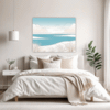 Solitary Lakeside Bedroom Demo