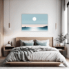 Solitary Lakeside Bedroom Demo