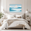 Solitary Lakeside Bedroom Demo