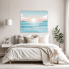Solitary Lakeside Bedroom Demo