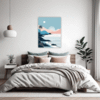 Solitary Lakeside Bedroom Demo