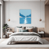 Solitary Lakeside Bedroom Demo