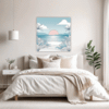 Solitary Lakeside Bedroom Demo