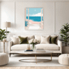 Solitary Lakeside Living Room Demo